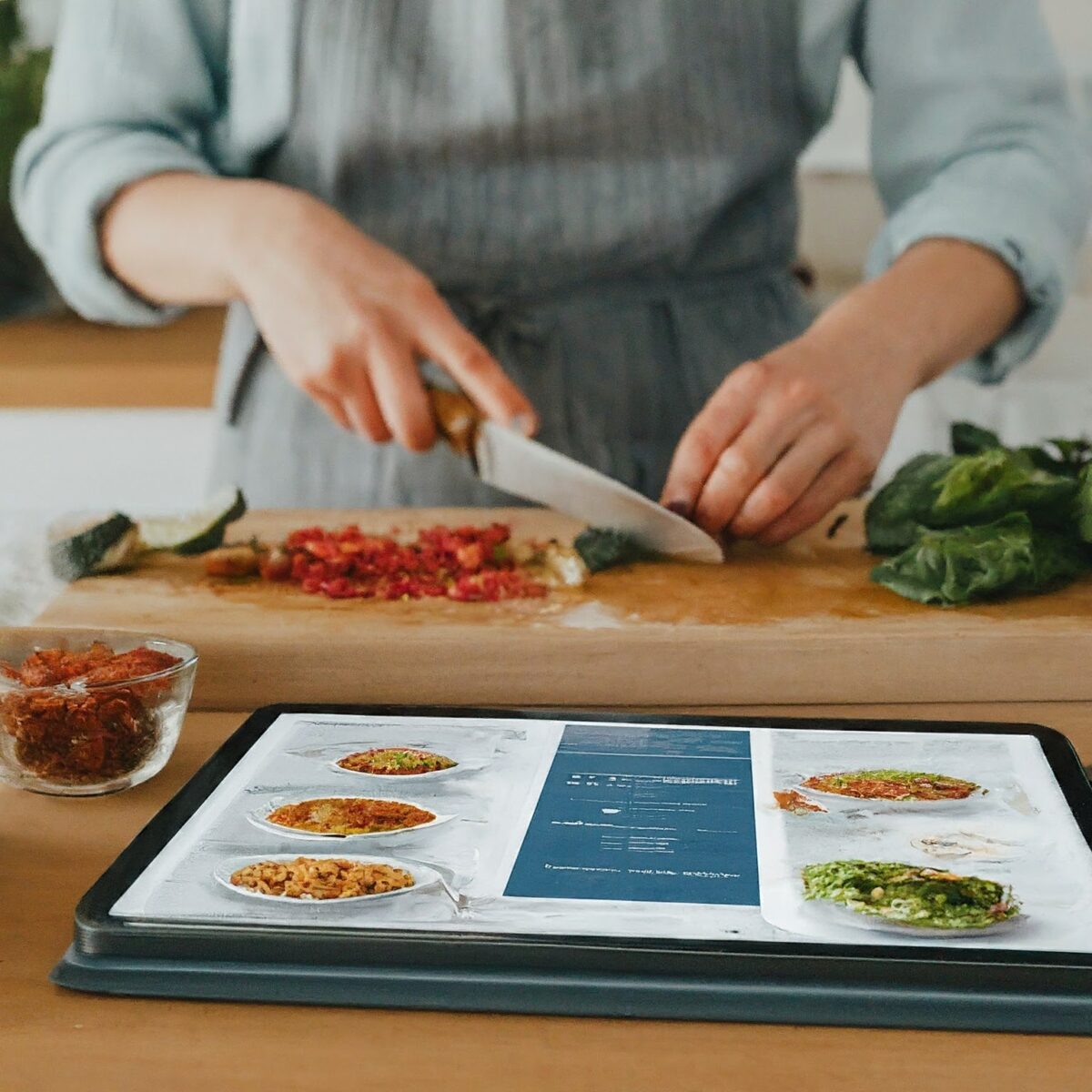 recipe AI