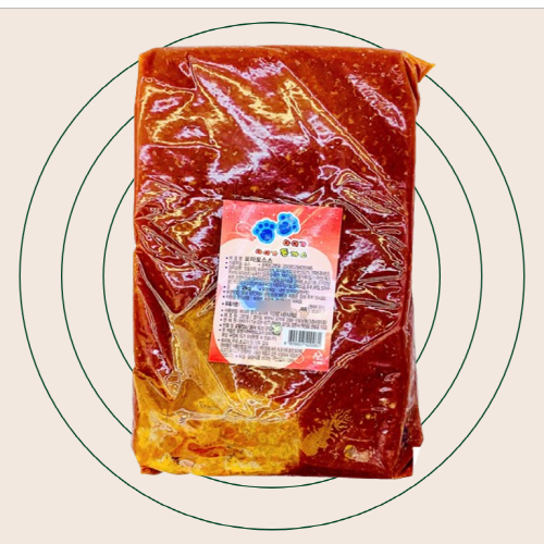 아이가 토마토소스 2kg-파스타소스 스파게티소스 업소용 대용량 파우치팩-1